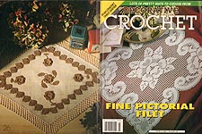 Decorative Crochet No. 56, March 1997