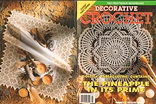Decorative Crochet No. 58, July 1997