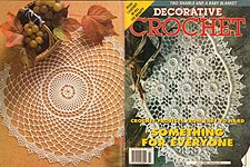 Decorative Crochet No. 64, July 1998