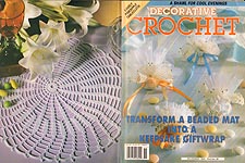 Decorative Crochet No. 66, November 1998