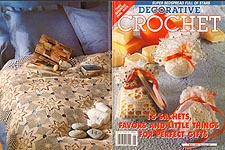 Decorative Crochet No. 69, May 1999
