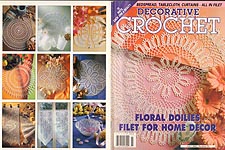 Decorative Crochet No. 76, July 2000
