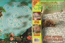 Decorative Crochet No. 99, May 2004
