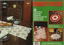 Crochet Fantasy Number 4, February 1983