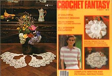 Crochet Fantasy Number 6, April 1983