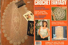 Crochet Fantasy No. 12, May 1984