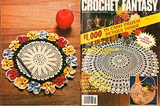 Crochet Fantasy No. 15, August 1984