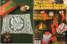 Crochet Fantasy's Christmas Special, September 1984