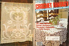 Crochet Fantasy No. 21, June 1985.