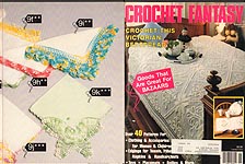 Crochet Fantasy No. 26, March 1986.