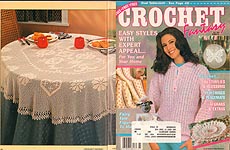 Crochet Fantasy No. 84, July 1993