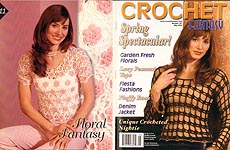 Crochet Fantasy No. 167, May 2003