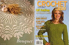Crochet Fantasy No.170, October 2003
