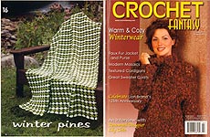 Crochet Fantasy No. 173, February 2004