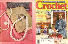 Crochet Fantasy No. 114, April 1997