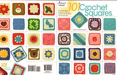 Annie's 101 Crochet Squares (2016 reprint)