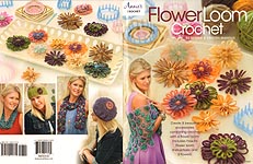 Annie's Flower Loom Crochet