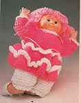 Magic Crochet No. April 1987.