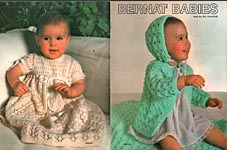 Bernat Babies (Book No. 222)