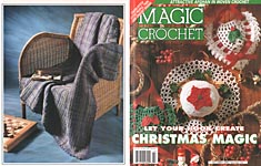 Magic Crochet No. 122, October 1999