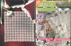 Magic Crochet No. 154, February 2005