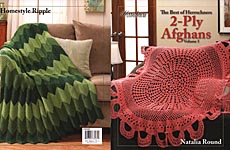 The Best of Herrschners 2-Ply Afghans, Volume 5
