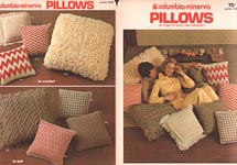 Columbia-Minerva Pillows