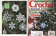 Crochet Fantasy, No. 103, November 1995