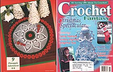 Crochet Fantasy No. 136, November 1999