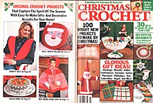 Christmas Crochet, 1992