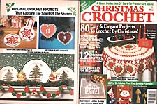 Christmas Crochet, 1991