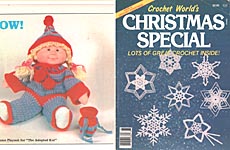 Crochet World's Christmas Special, 1986