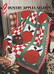Annie's Crochet Quilt & Afghan Club Country Apples Afghan 