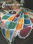 Annie's Crochet Quilt & Afghan Club Crosses & Chains