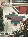 Annie's Crochet Quilt & Afghan Club Southwest Afghan (Penny Thompson)