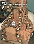 Annie's Crochet Quilt & Afghan Club Trillium Triangles