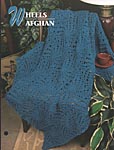 Annie's Crochet Quilt & Afghan Club Wheels Afghan