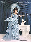 Paradise Publications Crochet Collector Costume Volume 21: 1883 Afternoon Dress