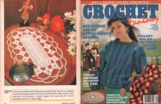 Crochet Fantasy No. 70, September 1991