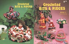 Jan Hatfield Crocheted Bits & Pieces Book 2