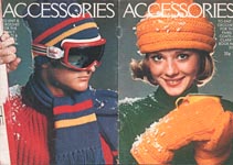 Coats & Clark Book No. 232: Accessories to Knit & Crochet for the Family