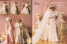 Paradise Publications 97: 1906 Jewels & Laced Bridal Costume
