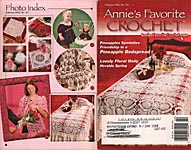 Annie's Favorite Crochet #121, February 2003