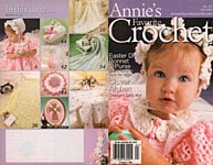 Annie's Favorite Crochet #122, April 2003