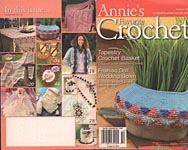 Annie's Favorite Crochet, #125, October 2003