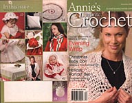 Annie's Favorite Crochet, #126, December 2003