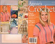 Annie's Favorite Crochet # 136, August 2005