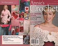 Annie's Favorite Crochet #139, February 2006