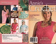 Annie's Favorite Crochet #140, April 2006