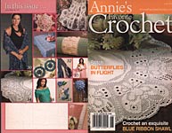 Annie's Favorite Crochet #141, June 2006